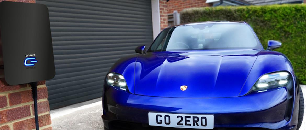 Go Zero Electric Car Chargers