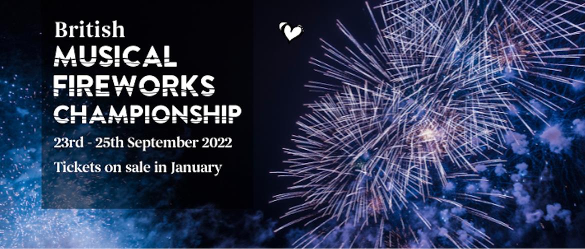 British Musical Firework Championship