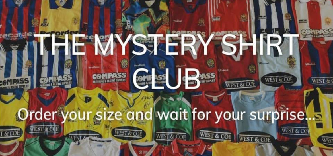 Mystery Shirt Club
