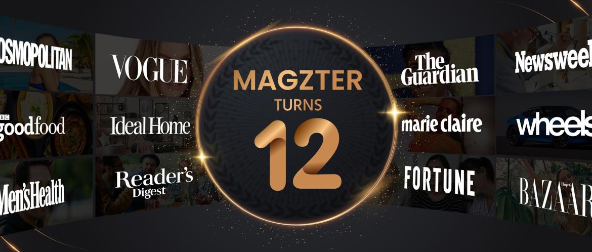 Magzter - Digital Magazine Newsstand