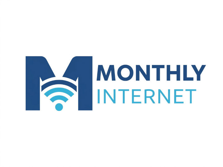 Monthly Internet 