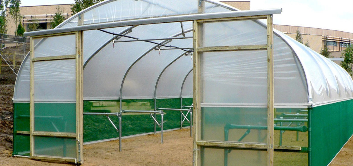 First Tunnels