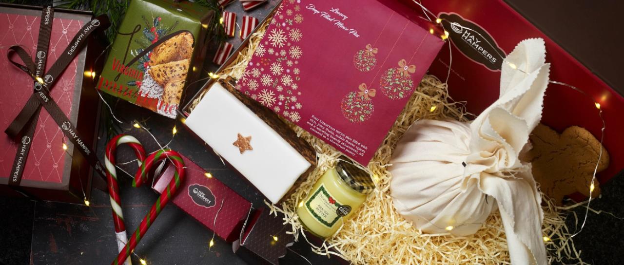 Hay Hampers