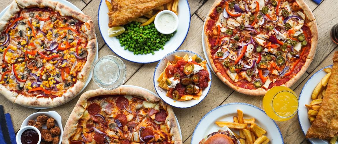 Stonehouse Pizza & Carvery