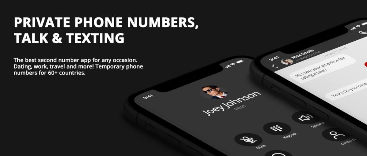 Hushed App