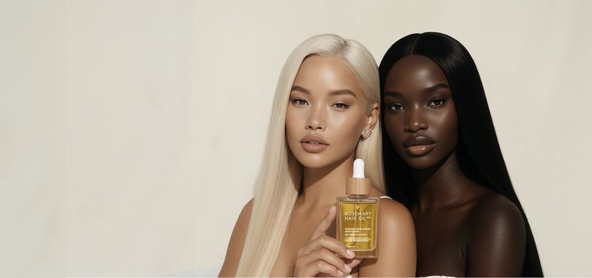 Rosemary Hair Oil Co. 