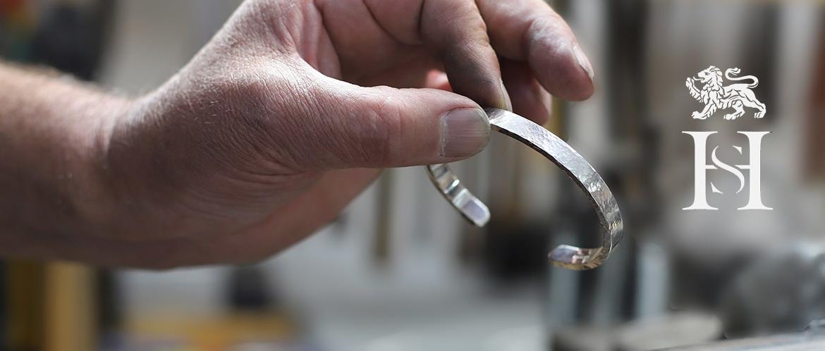 Hersey & Son London Silversmiths