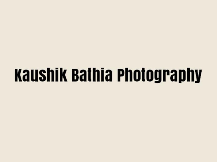 Kaushik Bathia Photography