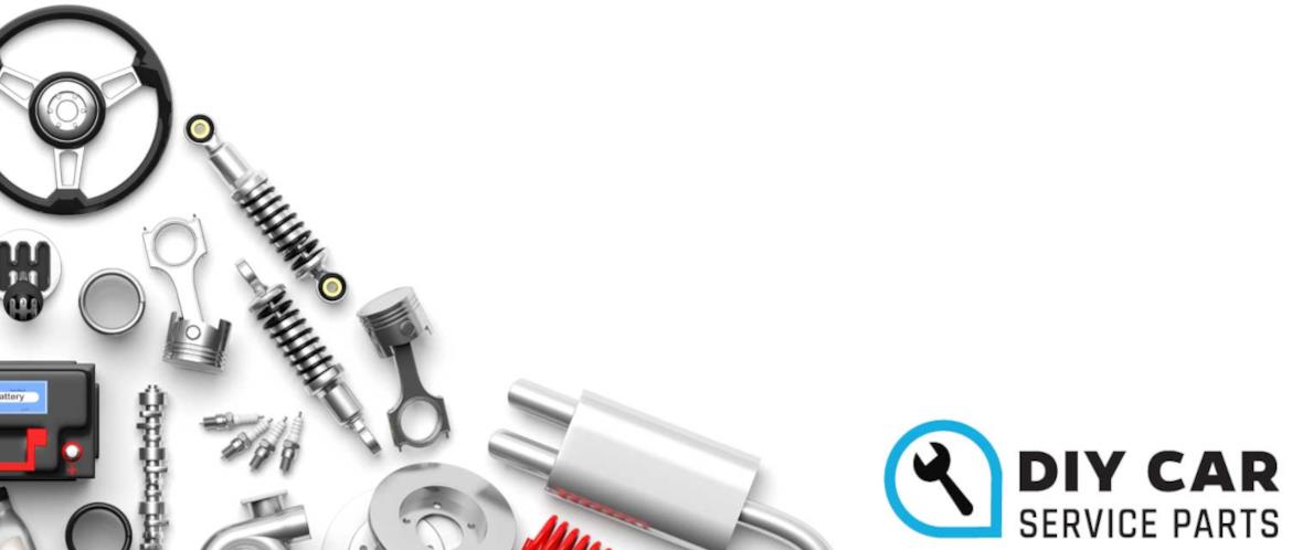 DIY Car Service Parts