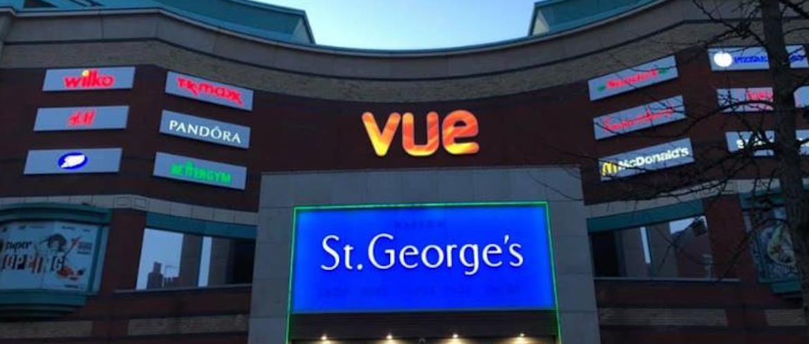 St. George's Shopping Centre - Harrow