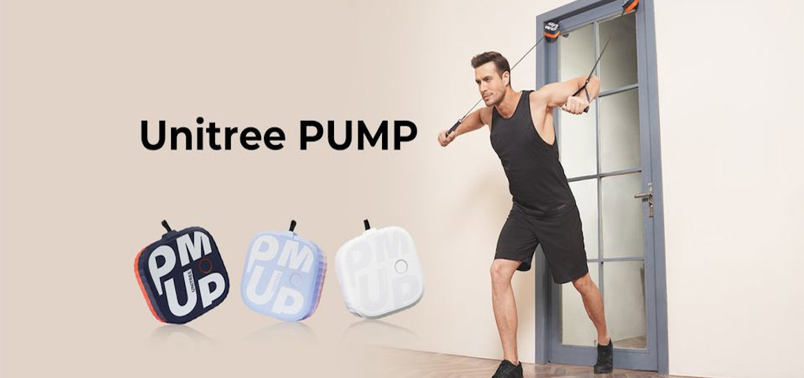 Unitree Fitness