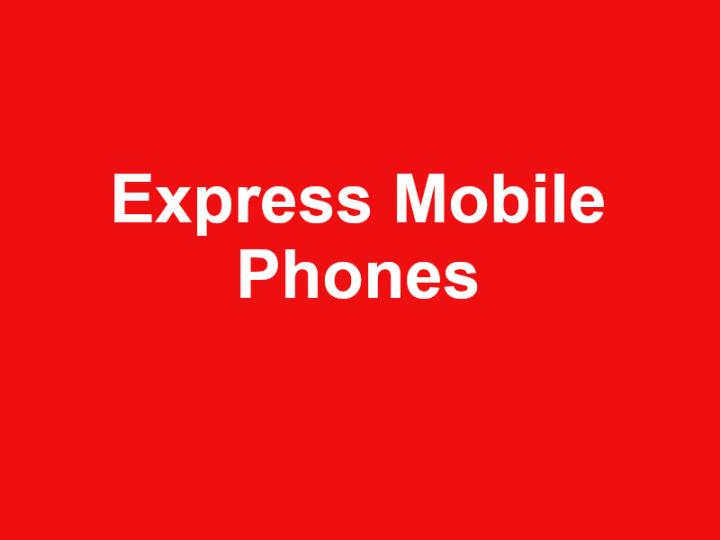 Express Mobile Phones