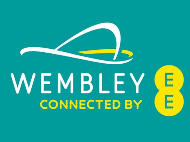 Wembley Stadium Connected by EE